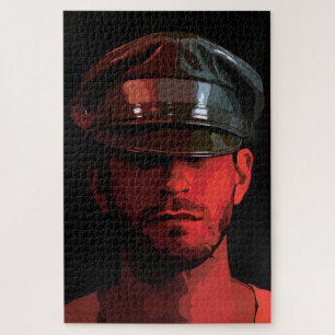 Puzzle Travailleur vintage : chevalerie et élégance