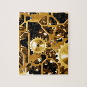 Puzzle Travaux d'horloge