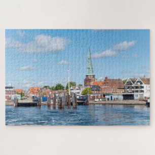 Puzzle Travemunde Lübeck Schleswig-Holstein Allemagne