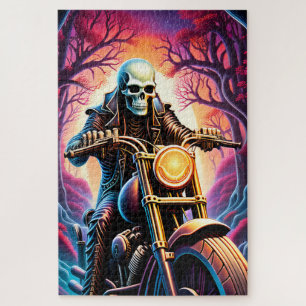 Puzzle Traverser les branches entremêlées