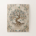 Puzzle Tree of Life - Yggdrasil<br><div class="desc">Tree of Life - Yggdrasil</div>