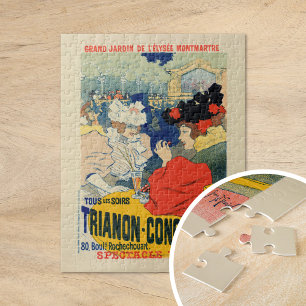 Puzzle Trianon-Concert Georges Meunier
