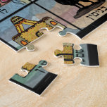 Puzzle Tribus de l'Israël<br><div class="desc">Illustrations graphiques des douze tribus de l'Israël. Les tribus de l'Israël sont les divisions traditionnelles des personnes juives antiques. La tradition biblique soutient que les douze tribus de l'Israël sont descendues des fils et des petits-fils de l'ancêtre juif Jacob et s'appellent le "Israël" du nom de Jacob donné à lui...</div>