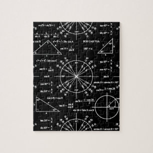 Puzzle Triglycéride et triangles