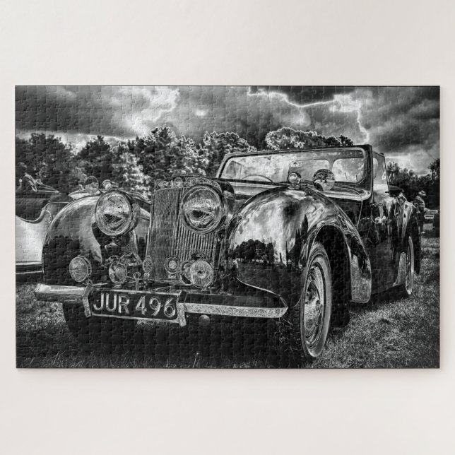 Puzzle Triomphe (Horizontal)