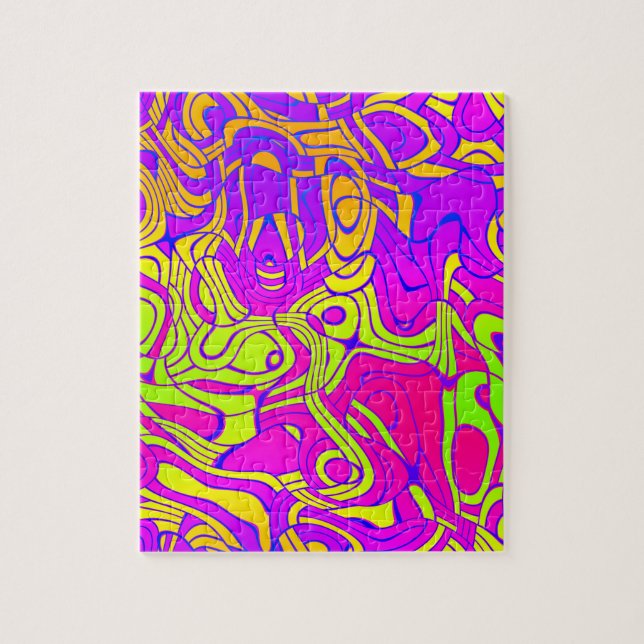 Puzzle Tripant (Vertical)