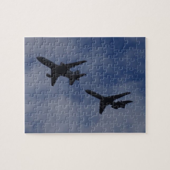 Puzzle Tristar et VC10 (Horizontal)