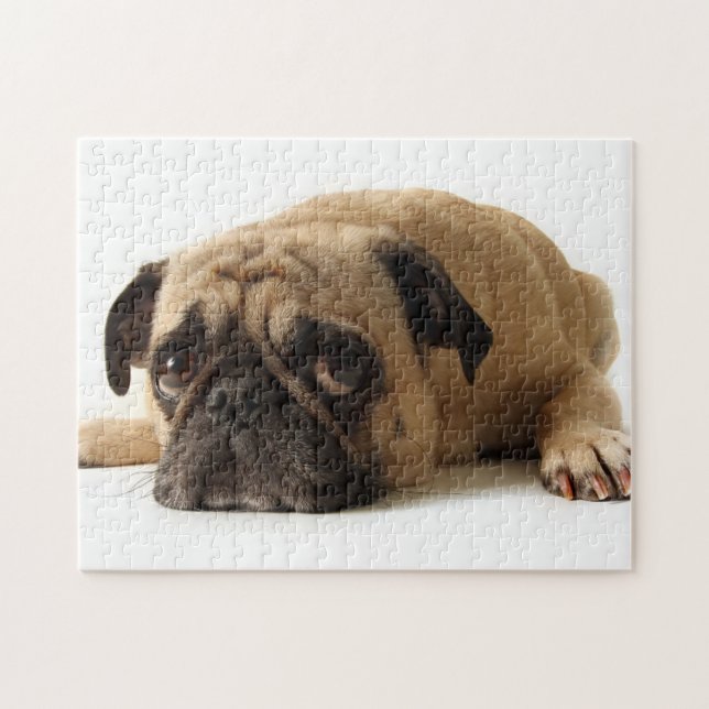 Puzzle Triste Carlin (Horizontal)