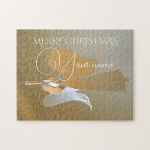 Puzzle Trompettes anges