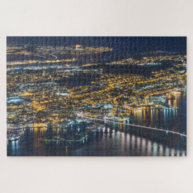 Puzzle Tromso (Horizontal)