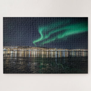 Puzzle Tromso Northern Lights