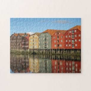 Puzzle Trondheim