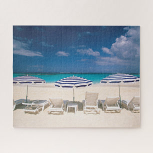 Puzzle Tropical Beaches Tropical Beach Anguilla