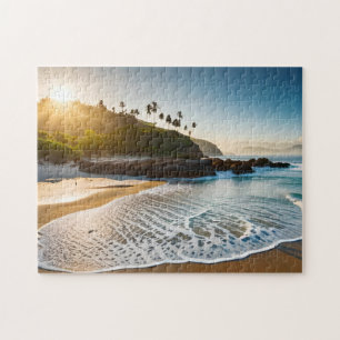 Puzzle Tropical Ocean Game