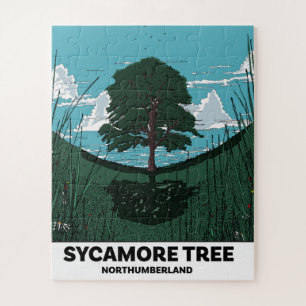 Puzzle Trou de l'Érable Sycomore