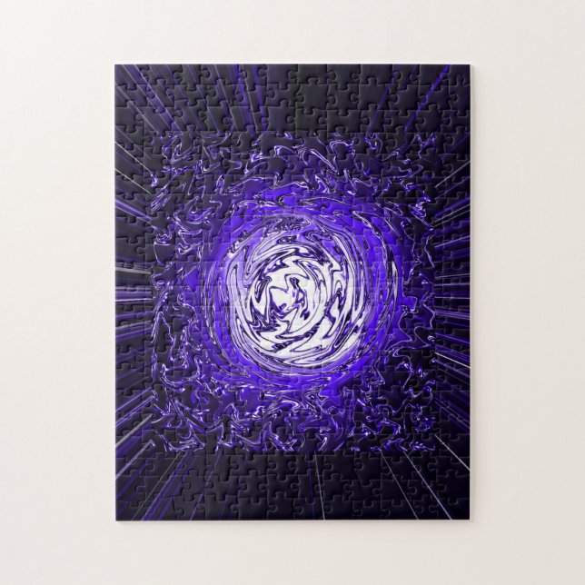 Puzzle Trou de ver…. (Vertical)