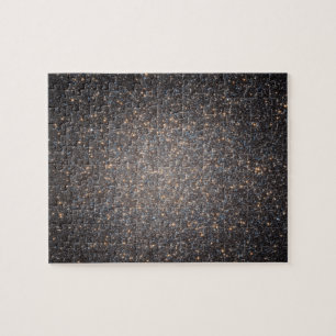 Puzzle Trou noir dans Omega NGC centauri 5139 de Hubble