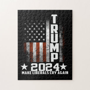 Puzzle Trump 2024