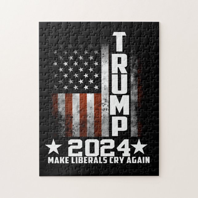 Puzzle Trump 2024 (Vertical)