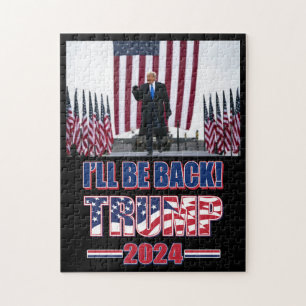 Puzzle Trump 2024 sera de retour
