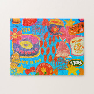 Puzzle Trust the process puzzel