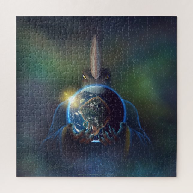 Puzzle TSDS Roi de la Terre    (Vertical)