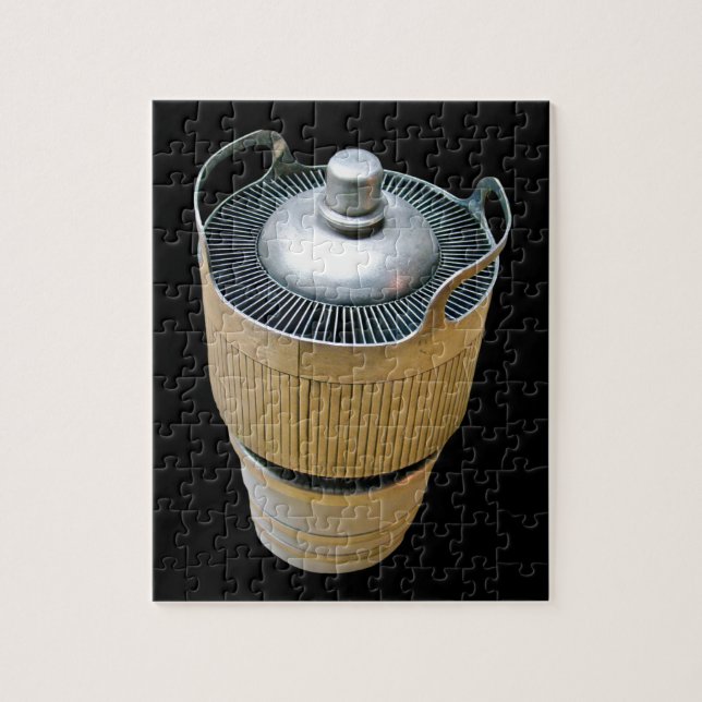 Puzzle Tube vide à transmission haute puissance (Vertical)