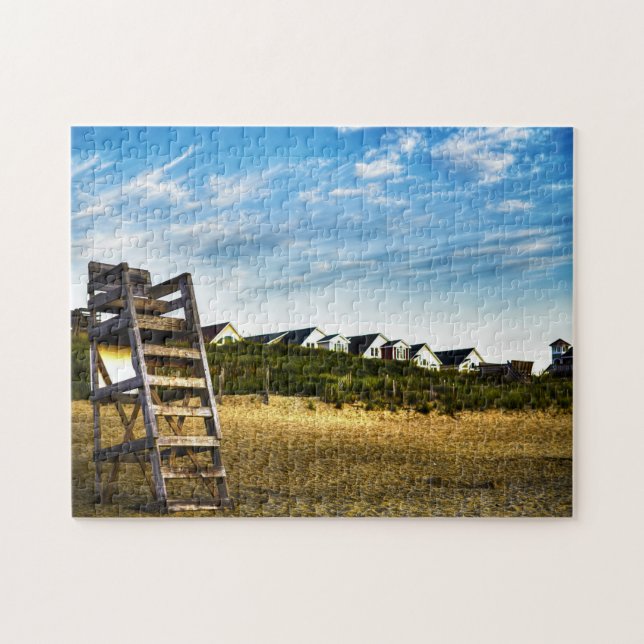 Puzzle Tuez Devil Hills Caroline du Nord. (Horizontal)