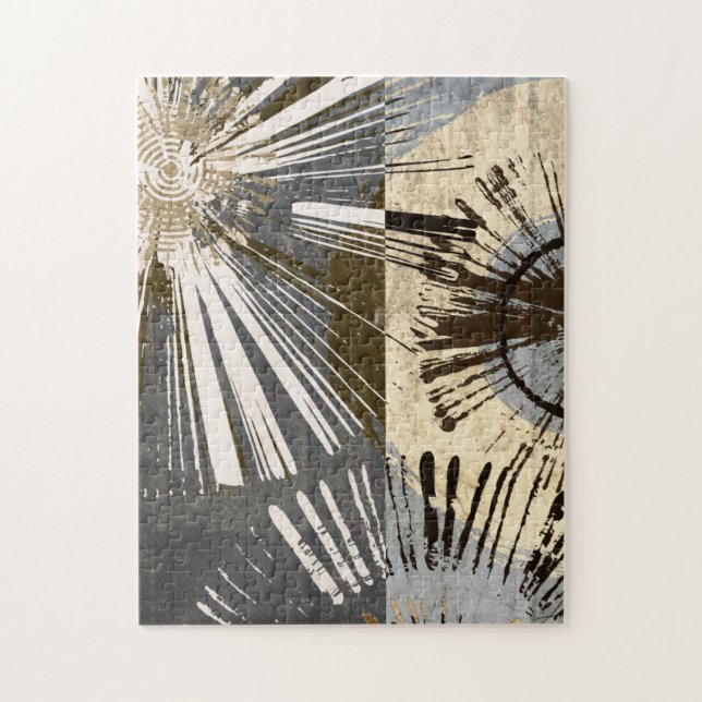 Puzzle Tuiles d'éclatement I (Vertical)