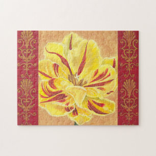 Puzzle Tulip Power II