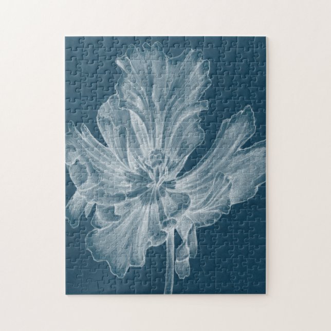 Puzzle Tulipe monochrome II (Vertical)