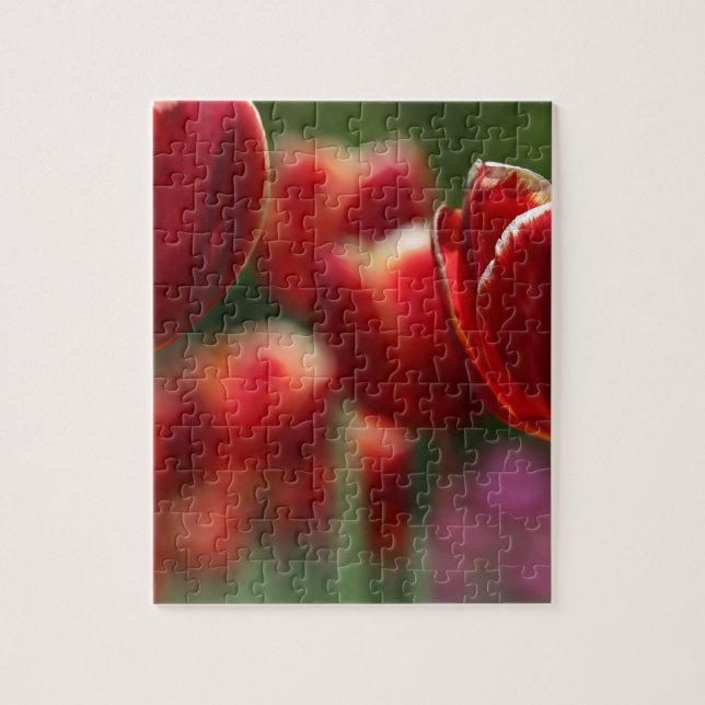 Puzzle Tulipes (Vertical)