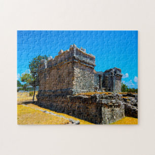 Puzzle Tulum Mexique.