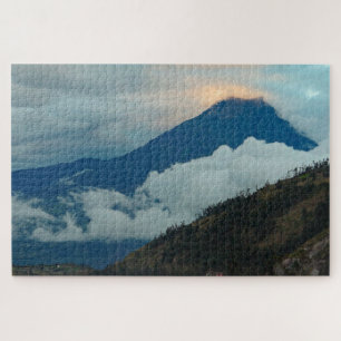 Puzzle Tungurahua, Equateur 1014-pc