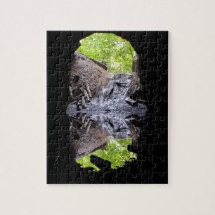 Puzzle tunnel