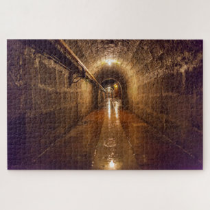 Puzzle Tunnel de la mine de sel d'Alte Saline