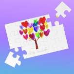 Puzzle Turn your child's artwork or drawing into a<br><div class="desc">As you hold this customizable jigsaw puzzle in your hands, you can't help but be filled with excitement and anticipation. You can already picture the look of delight on your child's face when they see their own artwork, painting, or drawing transformed into a unique, one-of-a-kind puzzle. When you order this...</div>