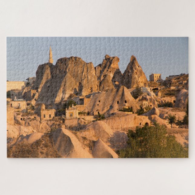 Puzzle Turquie, Cappadoce (Horizontal)