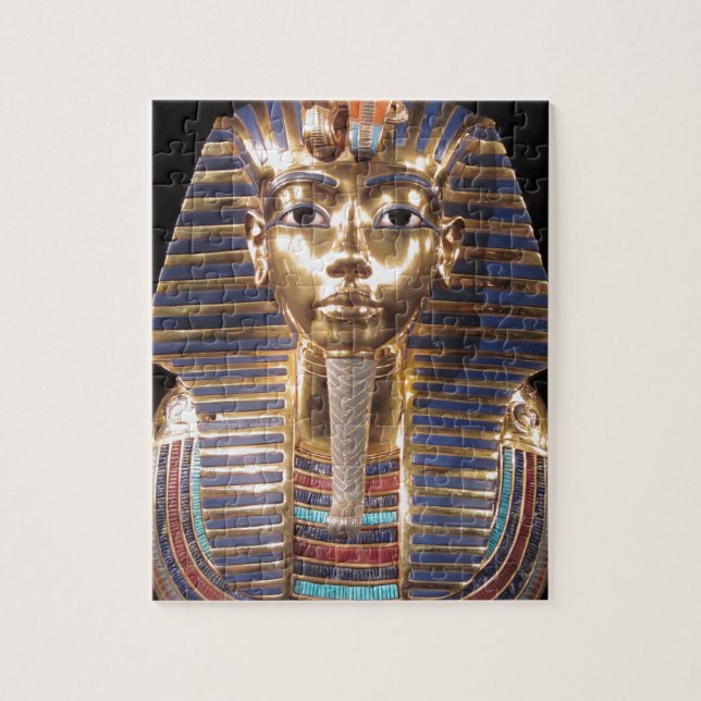 Puzzle Tutankhamun (Vertical)