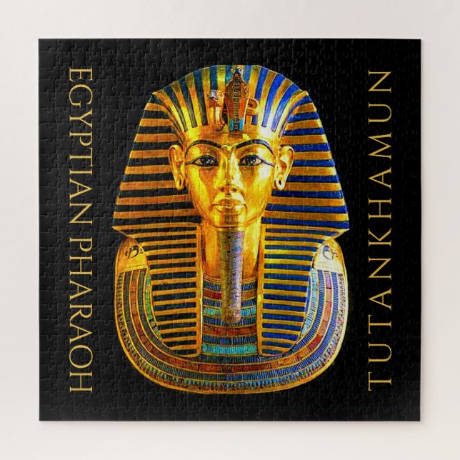 Puzzle TUTANKHAMUN Centenaire de découverte Jigsaw (Vertical)