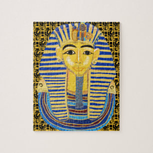Puzzle Tutankhamun Golden Mask