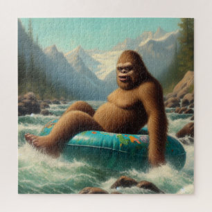 Puzzle Tuyauterie Bigfoot