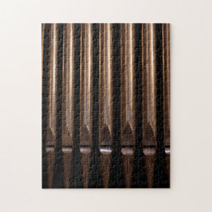 Puzzle Tuyaux d'organe