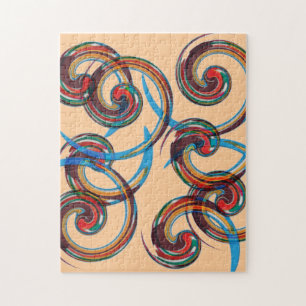 Puzzle Twirl