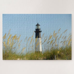 Puzzle Tybee Island Lighthouse