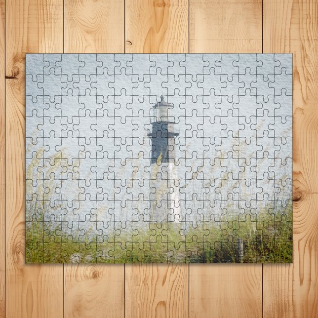 Puzzle Tybee Island Lighthouse (Créateur téléchargé)