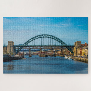 Puzzle Tyne Bridge