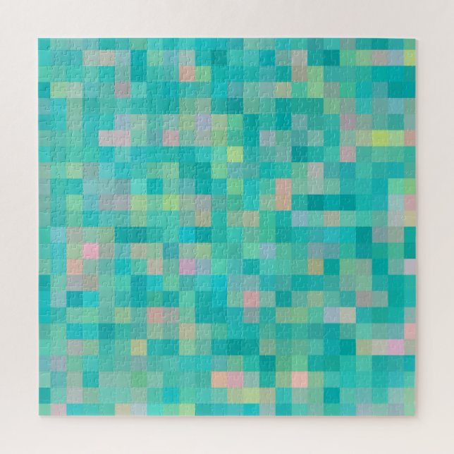 Puzzle Type de pixel (Vertical)