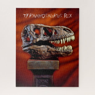 Puzzle Tyrannosaure Rex