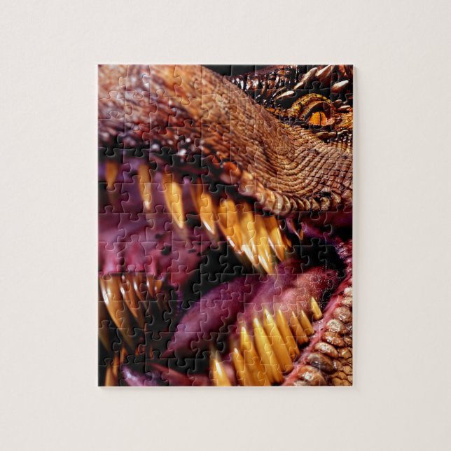Puzzle Tyrannosaurus Rex (Vertical)
